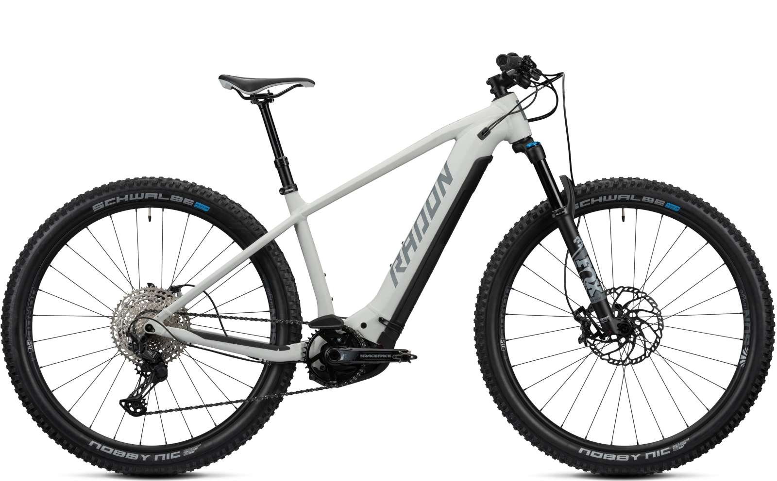 Radon Jealous Hybrid 10.0 625