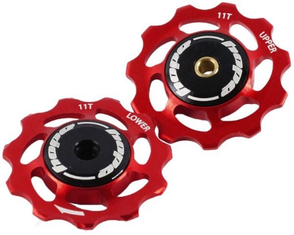 Poleas Hope Jockey Wheels de 10 velocidades