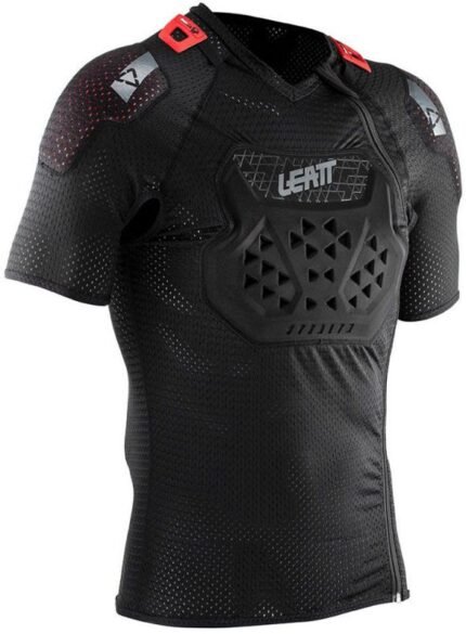 Leatt Tee AirFlex Stealth – camiseta protectora