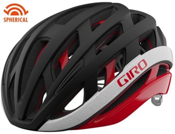 Giro Helios Spherical – Casco de bicicleta de carretera